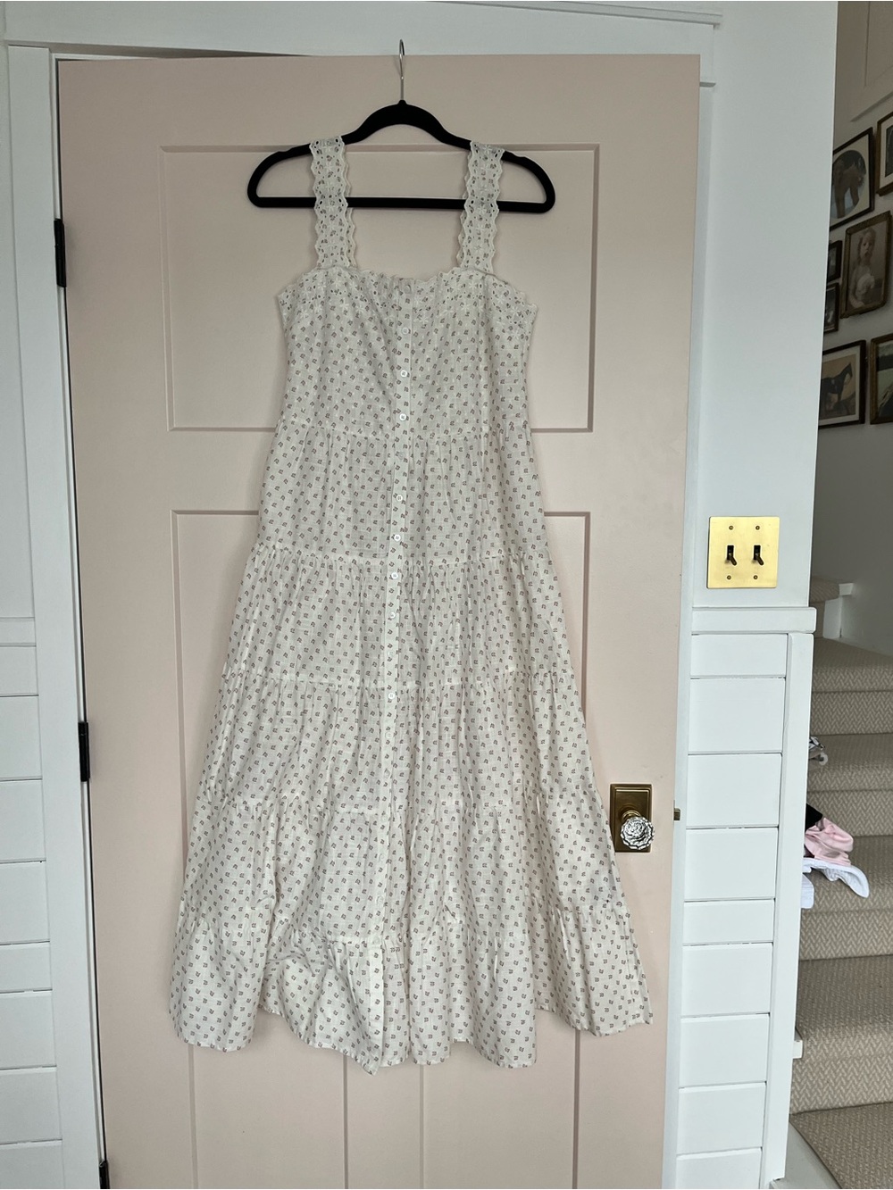 NWT Sezane Rama Dress